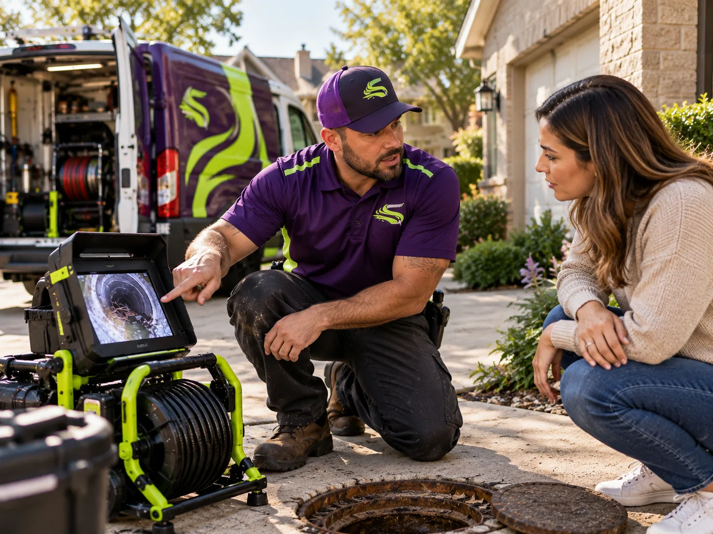 Drain Cleaning Apache, OK FAQs